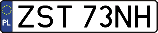 ZST73NH