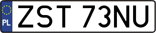 ZST73NU
