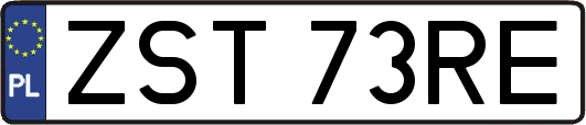 ZST73RE