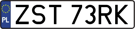 ZST73RK