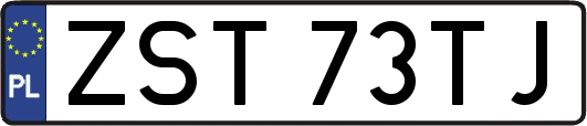 ZST73TJ