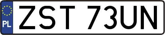 ZST73UN