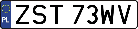 ZST73WV