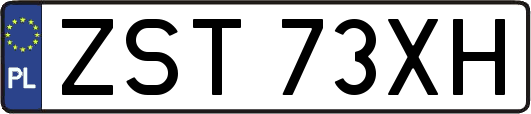 ZST73XH