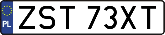 ZST73XT