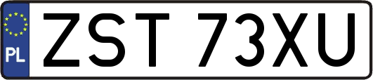 ZST73XU