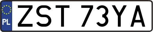 ZST73YA