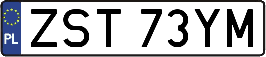 ZST73YM