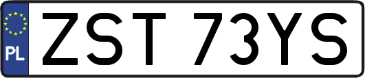 ZST73YS