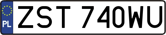 ZST740WU