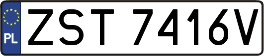 ZST7416V