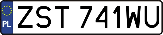 ZST741WU