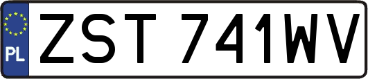 ZST741WV