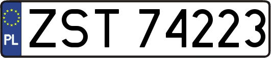 ZST74223