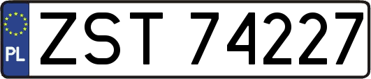 ZST74227