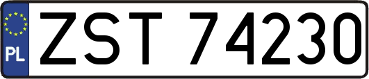 ZST74230