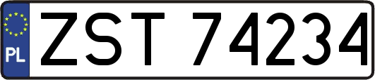 ZST74234