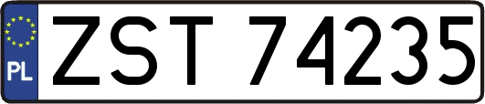 ZST74235