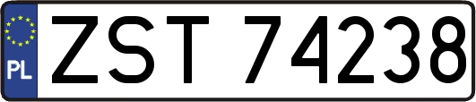 ZST74238