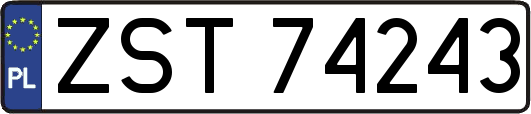 ZST74243