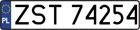 ZST74254
