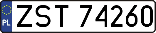 ZST74260