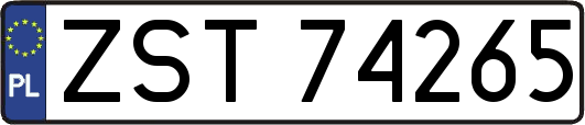 ZST74265
