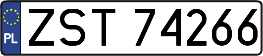 ZST74266