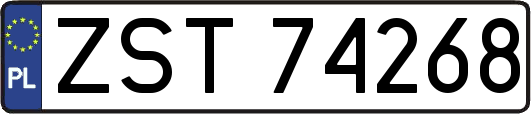 ZST74268