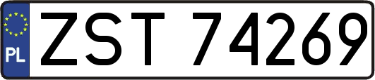 ZST74269
