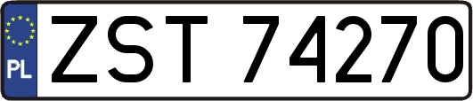 ZST74270