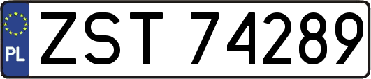ZST74289