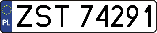 ZST74291