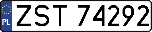 ZST74292