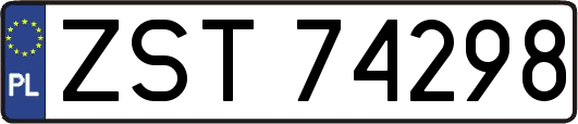 ZST74298