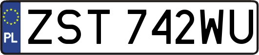 ZST742WU