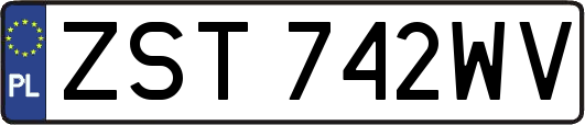 ZST742WV