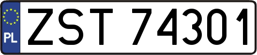 ZST74301