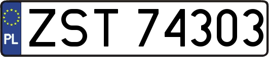 ZST74303