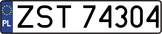 ZST74304