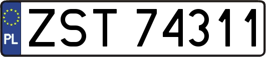 ZST74311