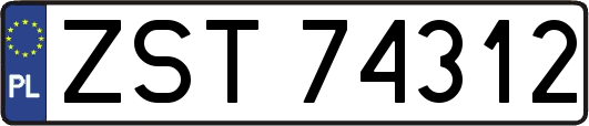 ZST74312