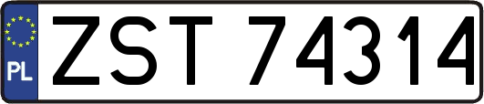 ZST74314