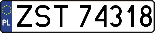 ZST74318