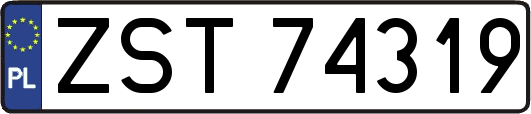ZST74319
