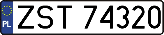 ZST74320