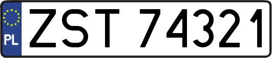 ZST74321