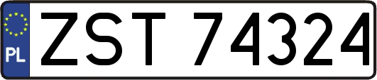 ZST74324