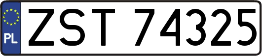 ZST74325
