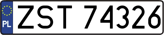 ZST74326